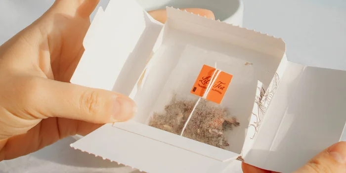 Pourquoi nous emballons notre thé dans des sachets individuels