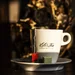 Lili’s Tea Tazza e piattino bianco