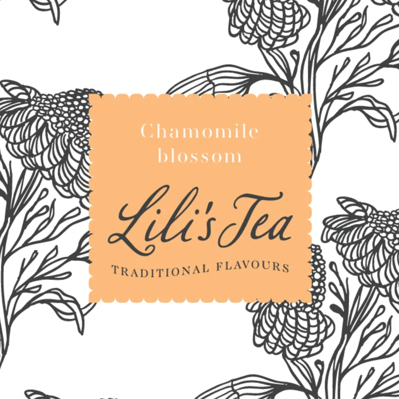 Lili's Tea Fleur de Camomille