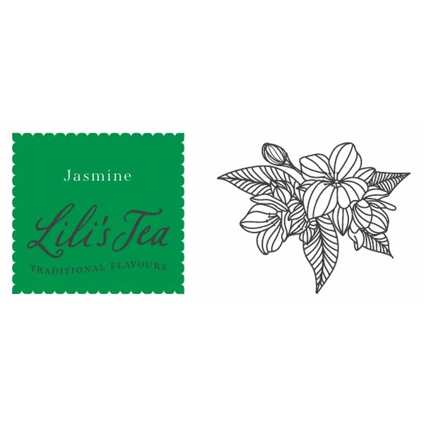 Lili’s Tea Jasmin