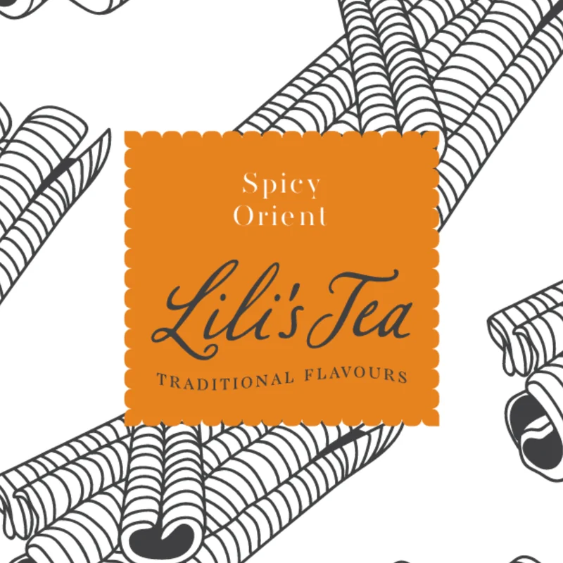 Lili’s Tea Spicy Orient