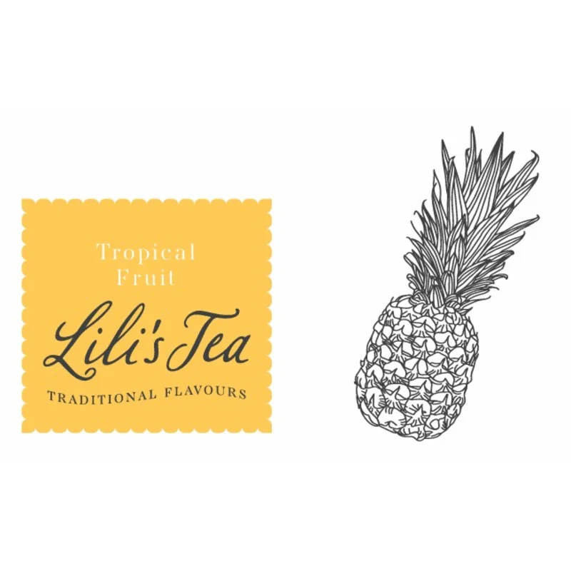 Lili’s Tea Tropisch Fruit