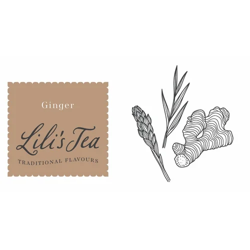 Lili's Tea Gingembre