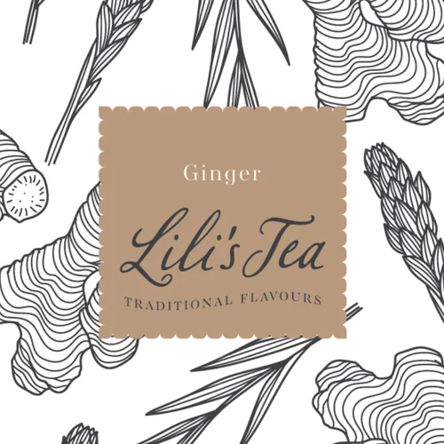 Lili’s Tea Gember