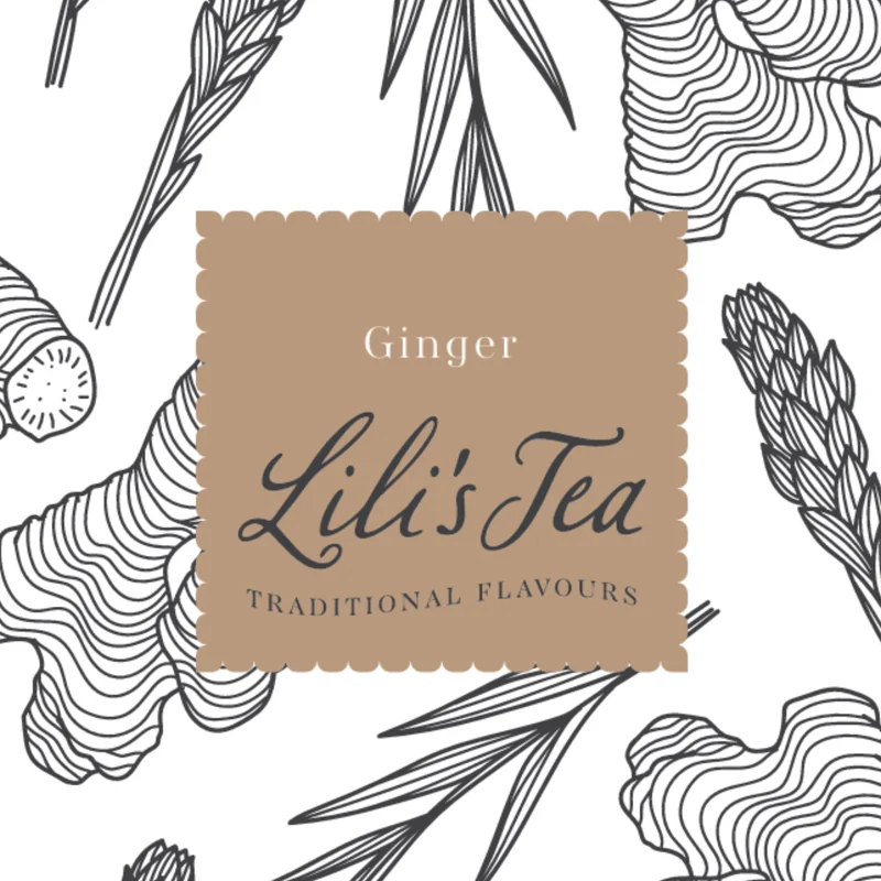 Lili's Tea Gingembre
