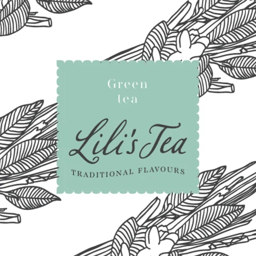 Lili’s Tea Tè verde alla citronella