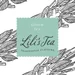Lili's Tea Green tea with lemongrass and rose petals