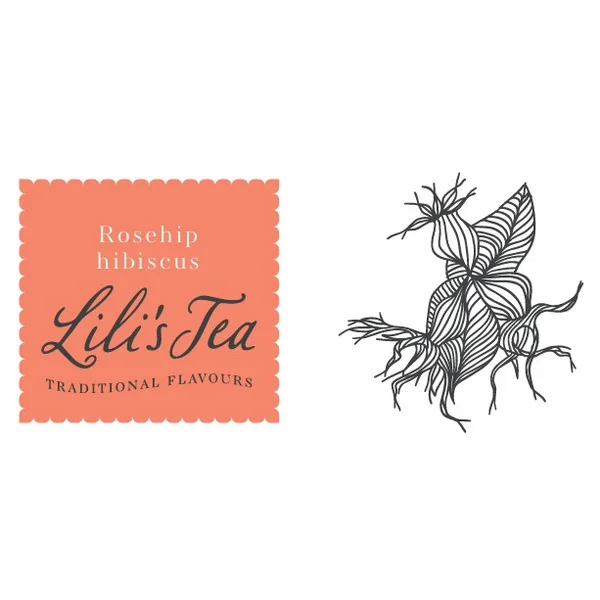 Lili’s Tea Églantier Hibiscus