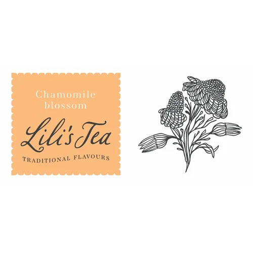 Lili's Tea Fiore di Camomilla