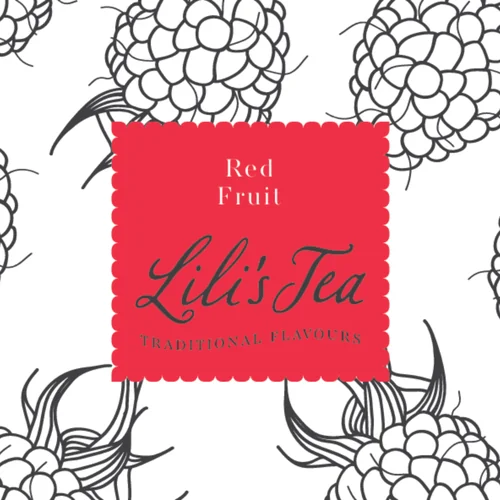 Lili’s Tea Rood Fruit