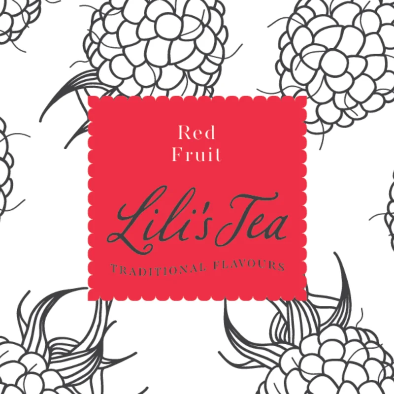 Lili’s Tea Red Fruit