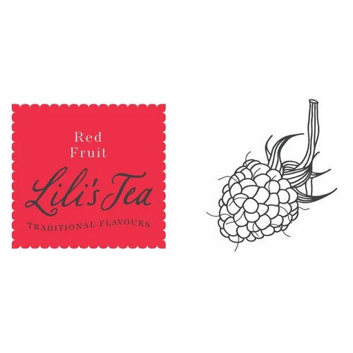 Lili's Tea Fruits Rouges
