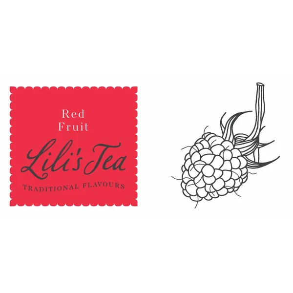 Lili's Tea Fruits Rouges