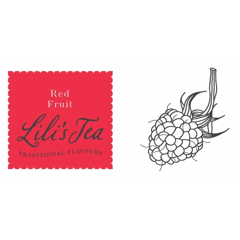 Lili's Tea Frutti Rossi