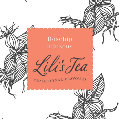 Lili’s Tea Rosehip Hibiscus