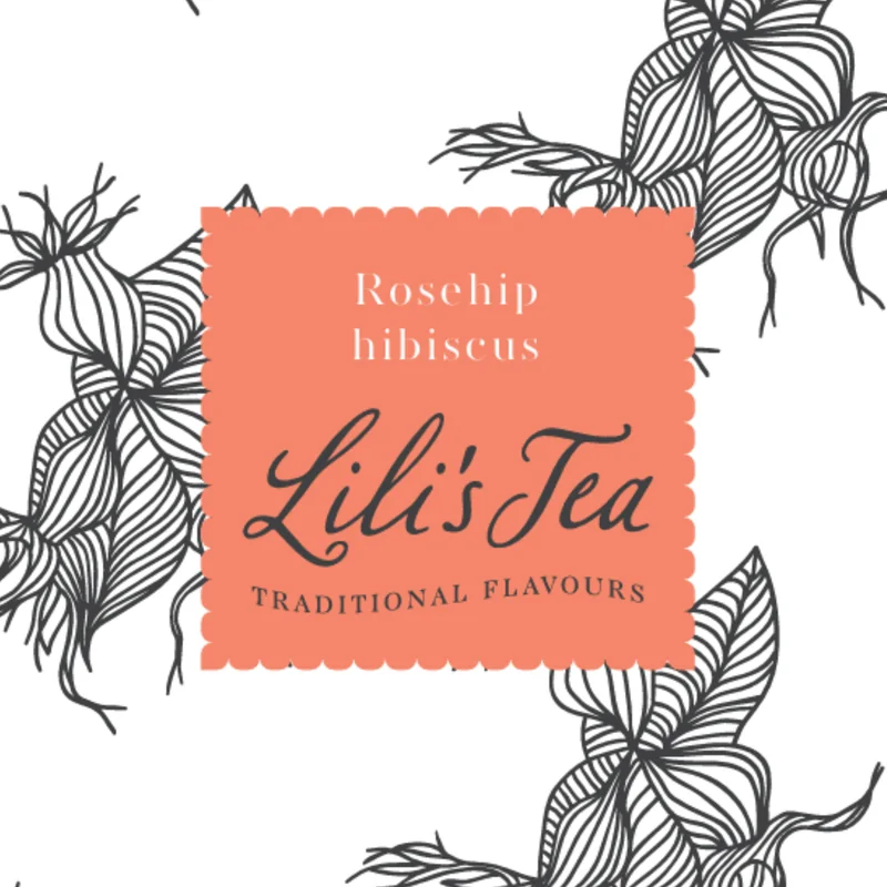 Lili’s Tea Rosa canina Ibisco