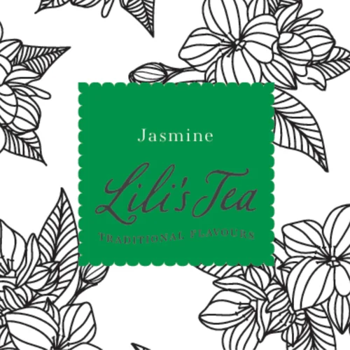 Lili’s Tea Jasmine