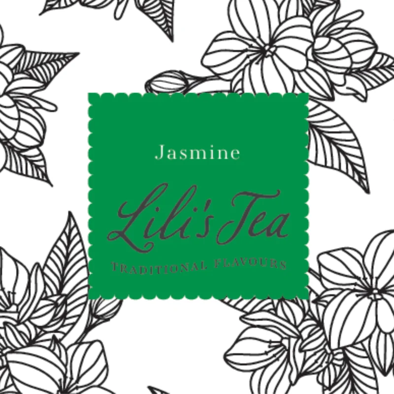 Lili’s Tea Jasmine