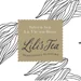 Lili’s Tea tè verde La Vie en Rose