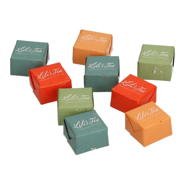 Lili's Tea morceaux de sucre