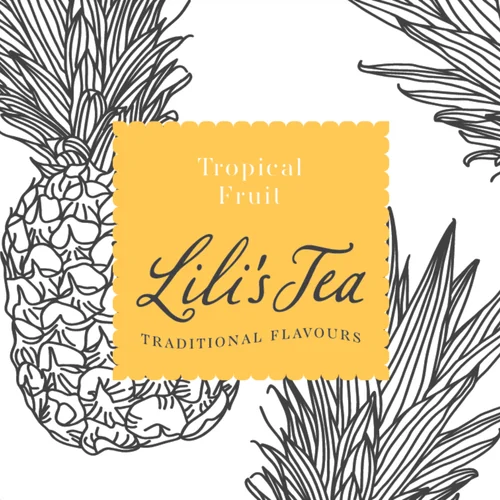 Lili's Tea aux fruits tropicaux