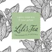 Lili's Tea Thé vert à la menthe et aux Pétales de rose