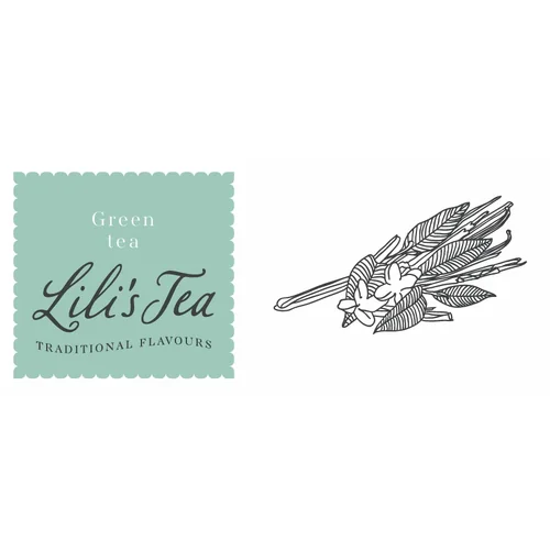 Lili’s Tea Tè verde alla citronella