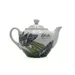 Lili's Tea green Teapot