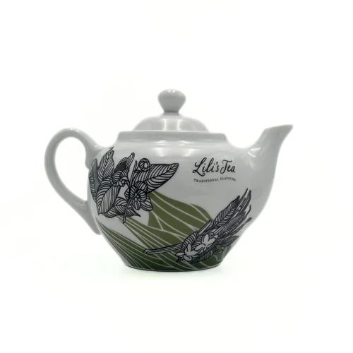 Lili’s Tea teiera verde